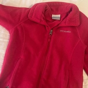 Columbia girls jacket